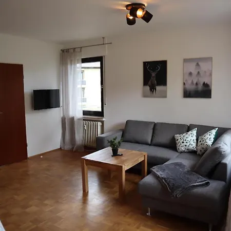 Lägenhet Harzidyll