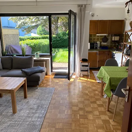 Harzidyll Apartment Goslar