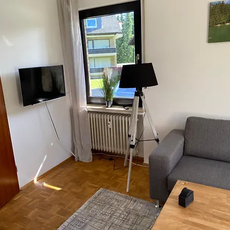 Lägenhet Harzidyll