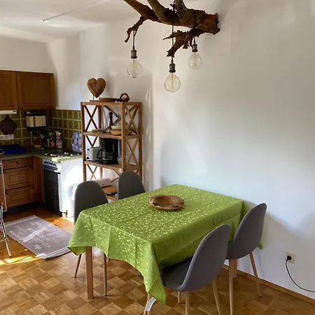 Apartment Harzidyll Goslar